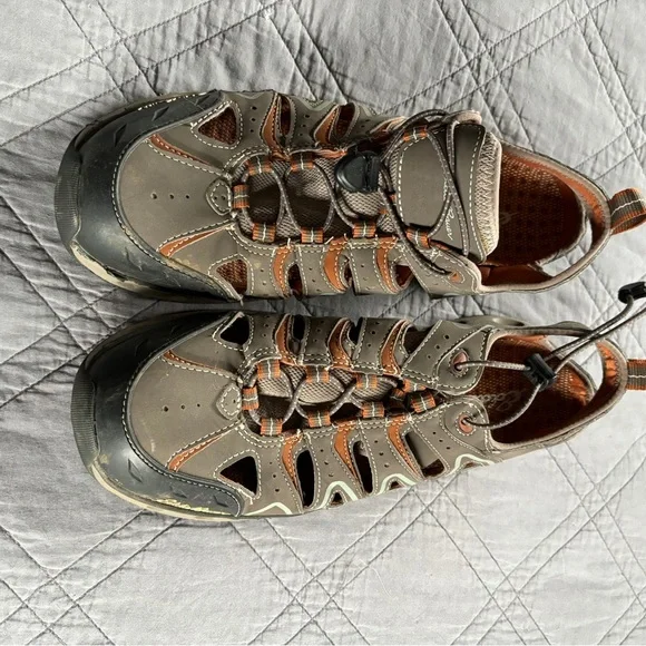 Eddie Bauer | Shoes | Eddie Bauer Amphib Mens Size 2 | Poshmark display picture 1